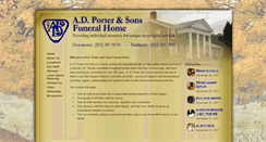 Desktop Screenshot of adporters.com